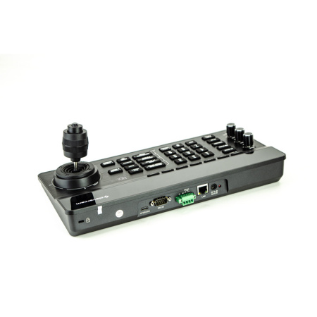 CleverMic Camera Control Pro NDI , пульт управления PTZ камерами 